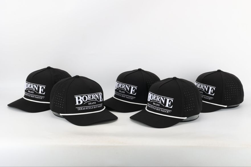 Boerne Brand Performance Snapback