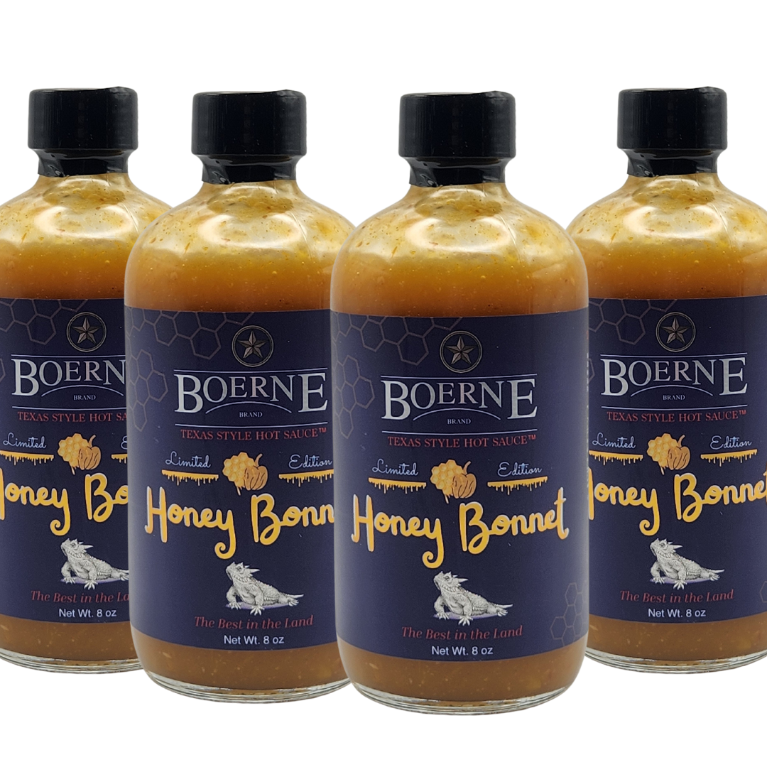 Honey Bonnet - 4 Pack Set