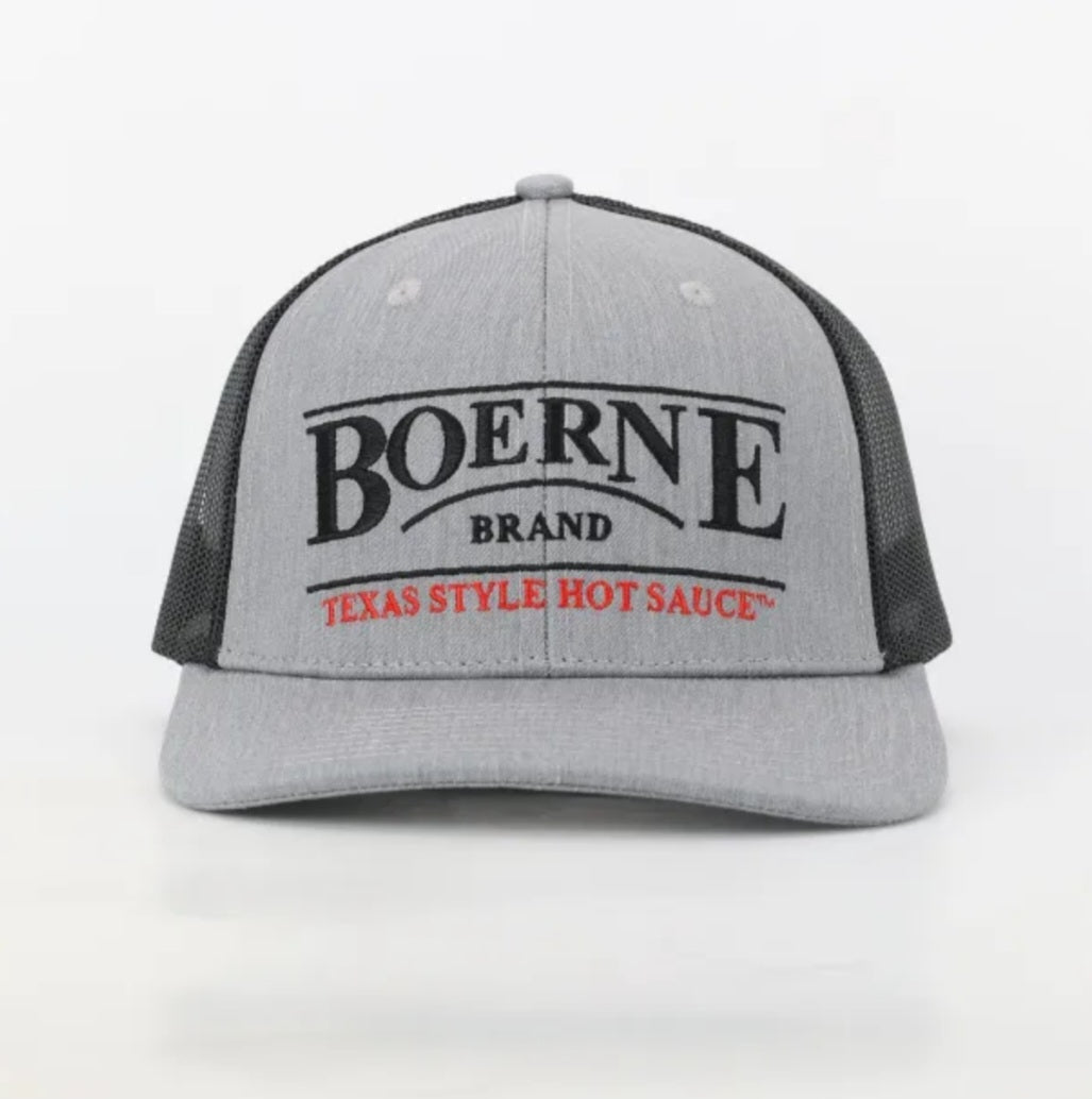 The Original Boerne Brand Snapback