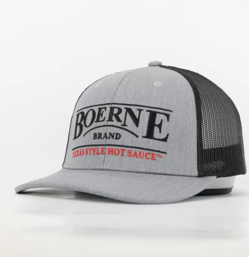 The Original Boerne Brand Snapback