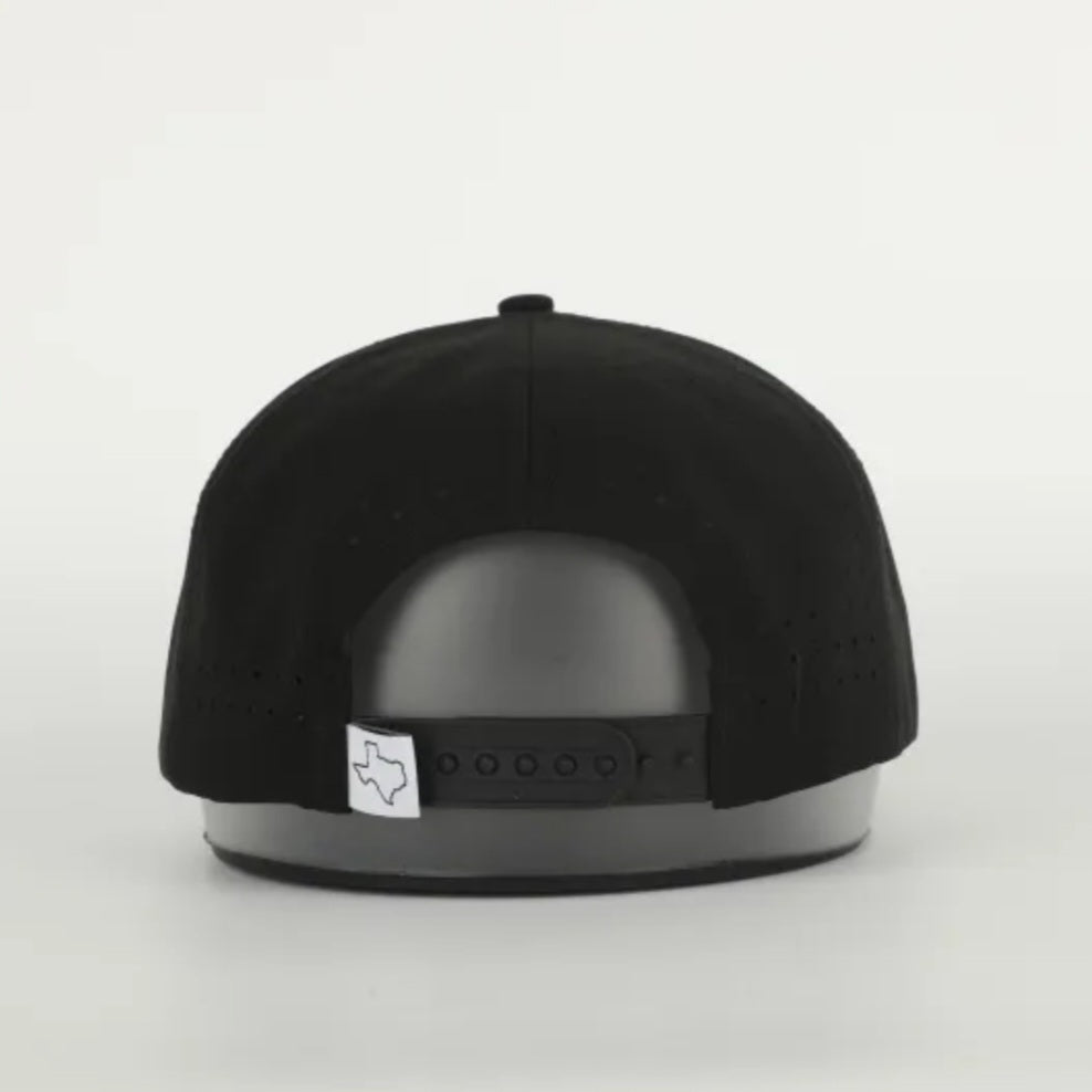 Boerne Brand Performance Snapback